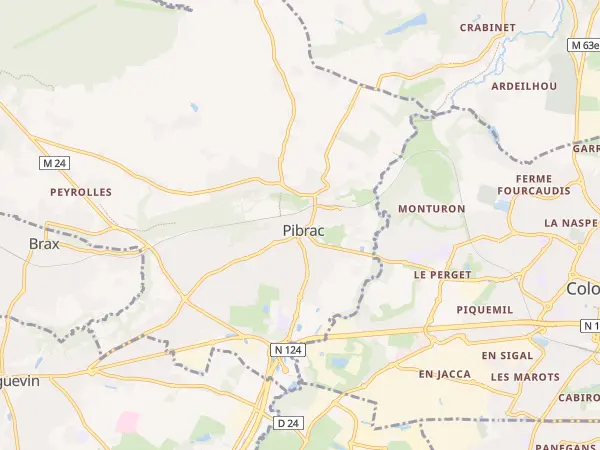 Plan de Pibrac