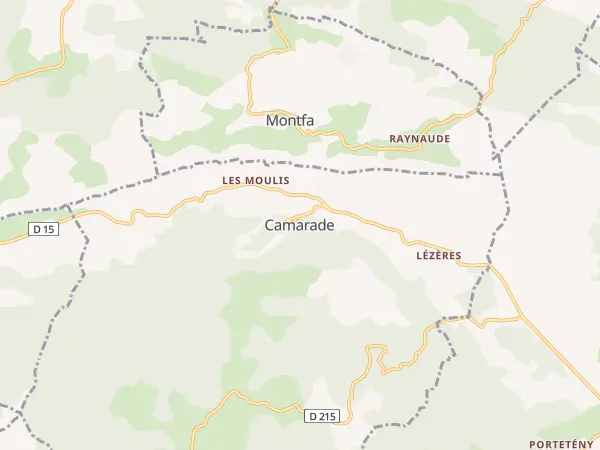Plan de Camarade