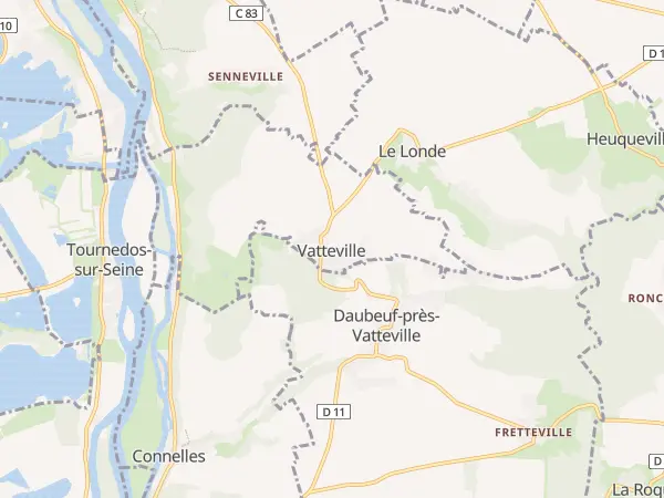 Plan de Vatteville
