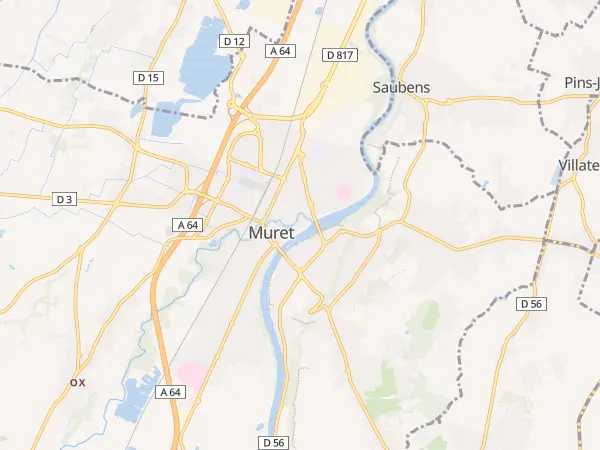 Plan de Muret