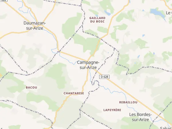 Plan de Campagne-sur-Arize
