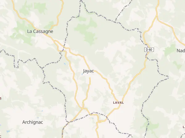 Plan de Jayac