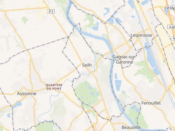 Plan de Seilh