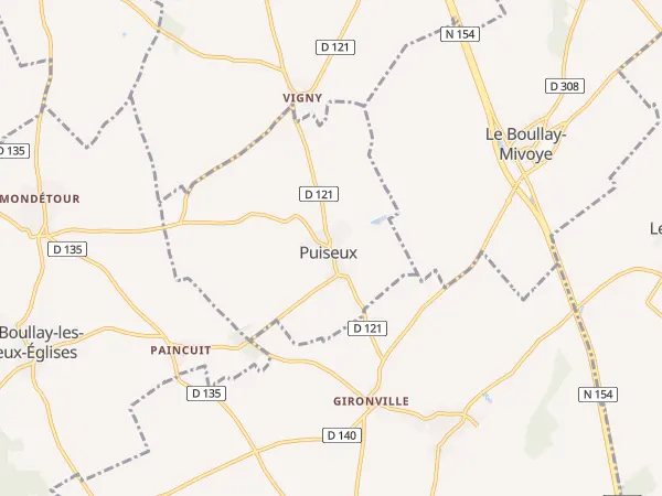 Plan de Puiseux