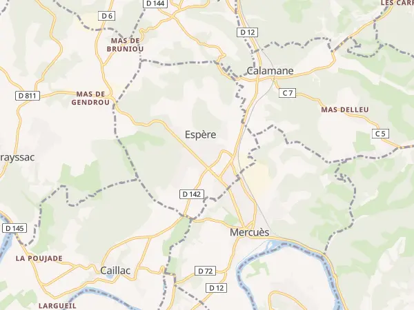 Plan de Espère