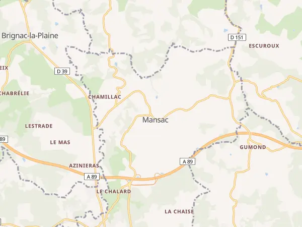 Plan de Mansac