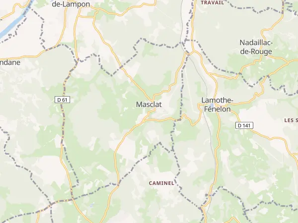 Plan de Masclat