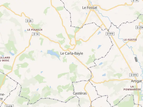 Plan de Carla-Bayle
