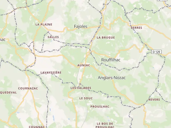 Plan de Anglars-Nozac