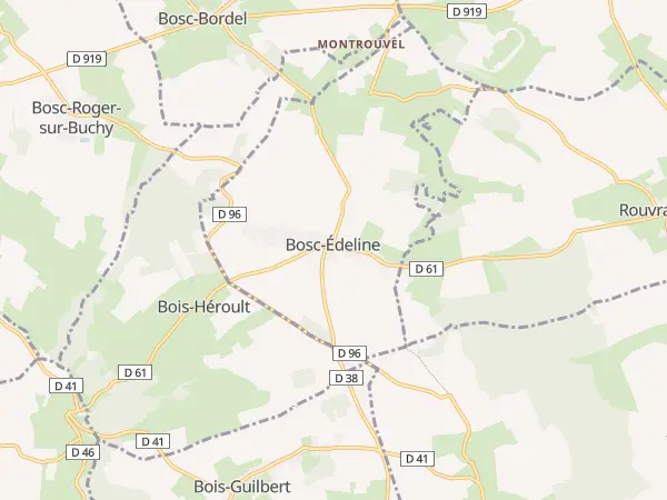 Plan de Bosc-Édeline