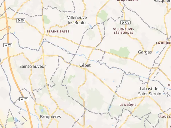 Plan de Cépet