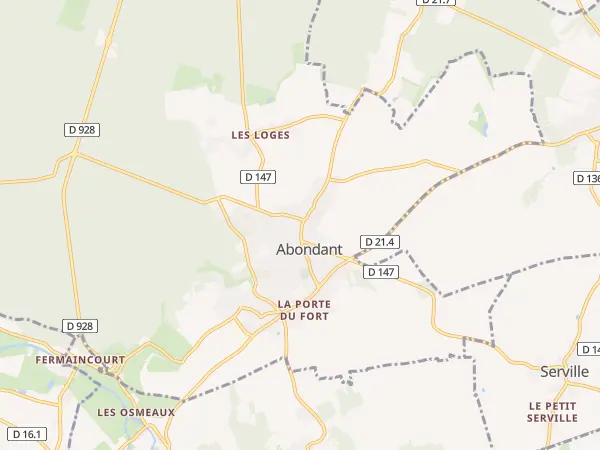Plan de Abondant