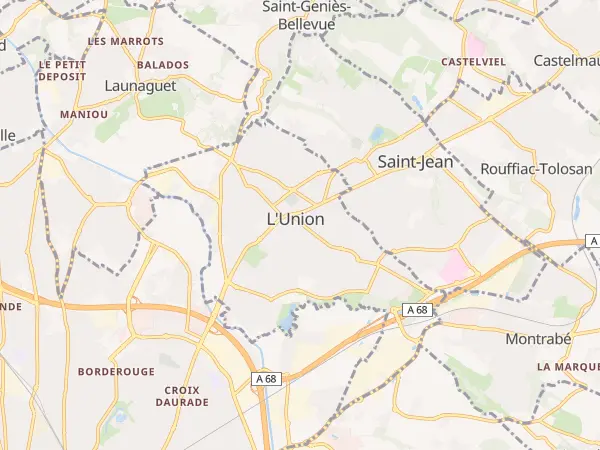 Plan de L’Union
