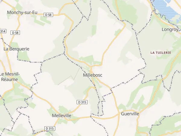 Plan de Millebosc