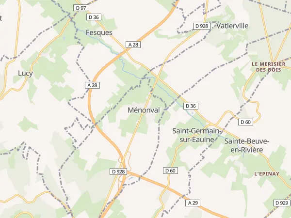 Plan de Ménonval