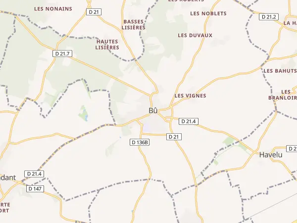 Plan de Bû