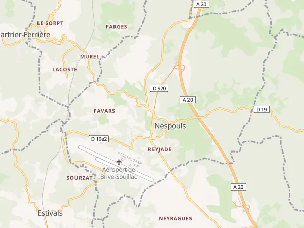 Plan de Nespouls
