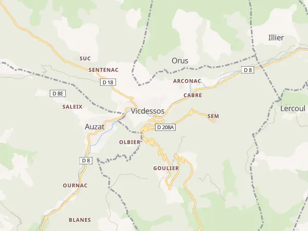 Plan de Val-de-Sos