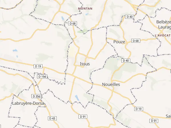 Plan de Issus