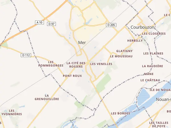 Plan de Mer