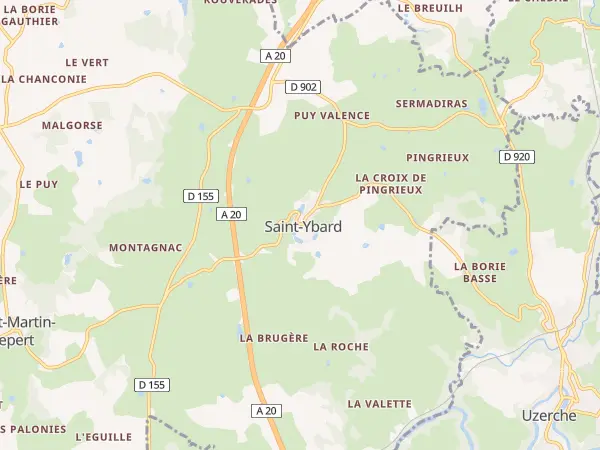 Plan des Trois-Saints