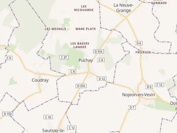 Plan de Puchay