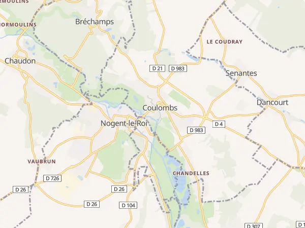 Plan de Coulombs