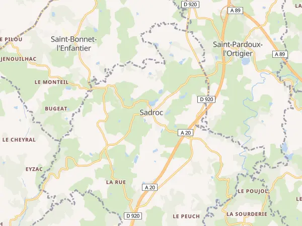 Plan de Sadroc