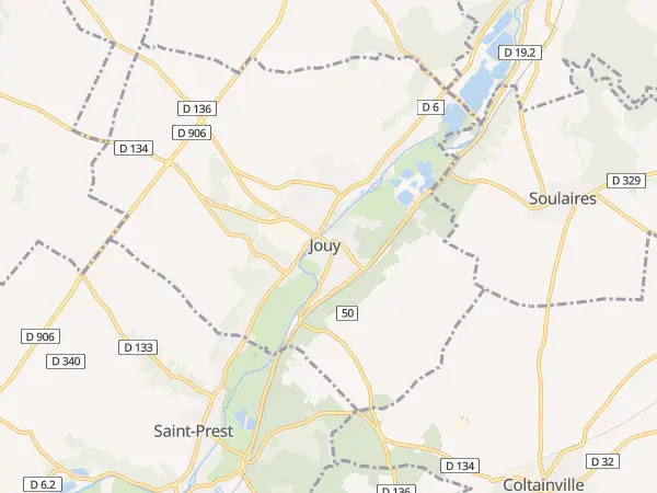 Plan de Jouy