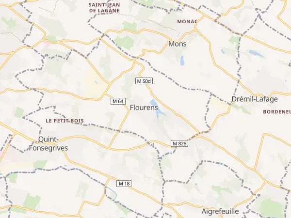 Plan de Flourens