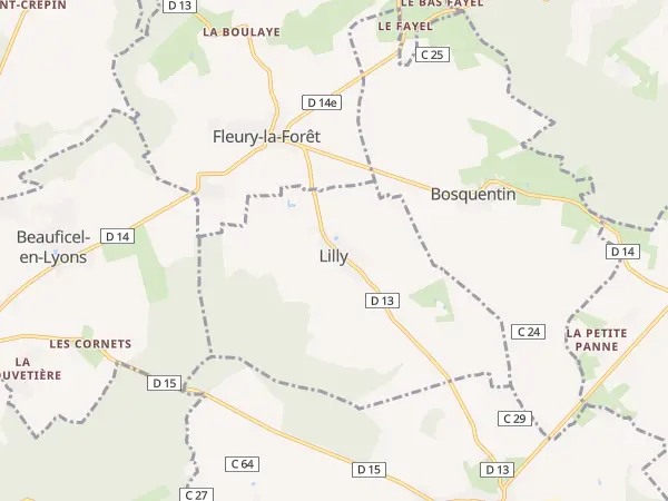 Plan de Lilly