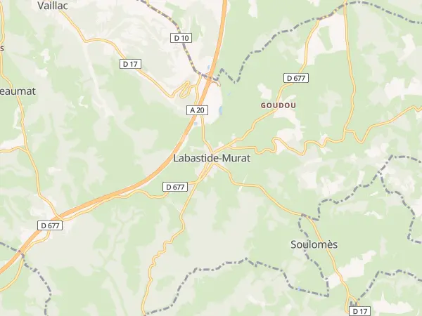 Plan de Cœur de Causse