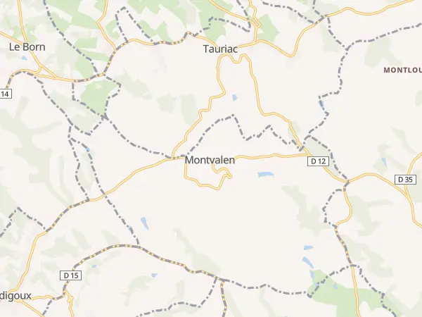Plan de Montvalen