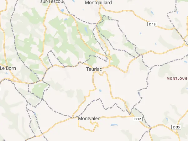 Plan de Tauriac