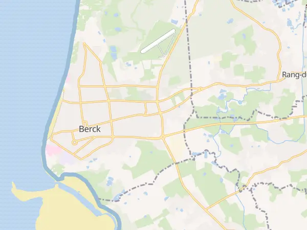 Plan de Berck