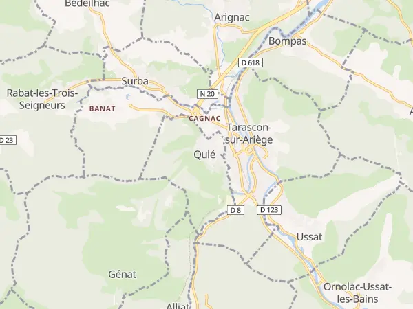 Plan de Quié