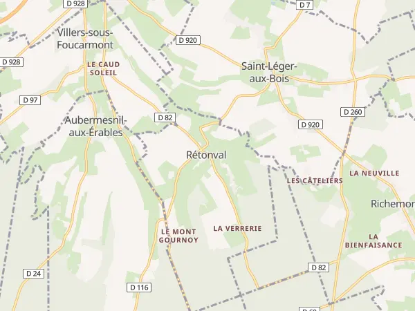 Plan de Rétonval
