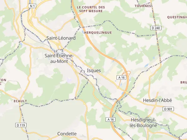 Plan de Isques