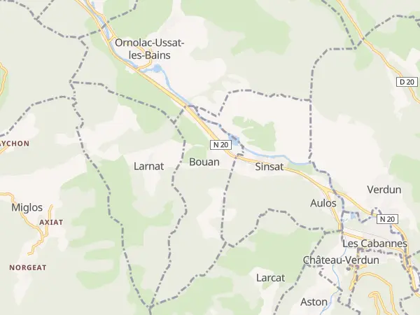 Plan de Bouan