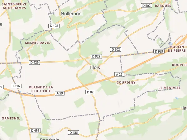 Plan de Illois