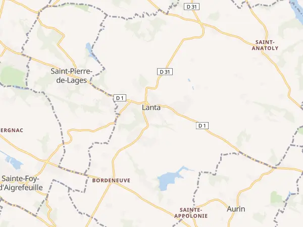 Plan de Lanta