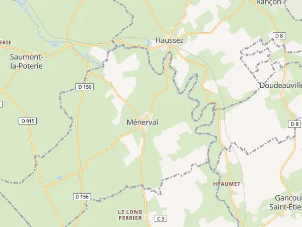 Plan de Ménerval