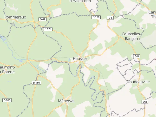 Plan de Haussez
