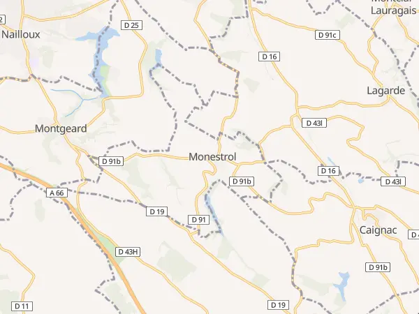 Plan de Monestrol
