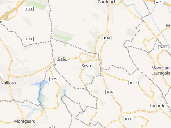 Plan de Seyre