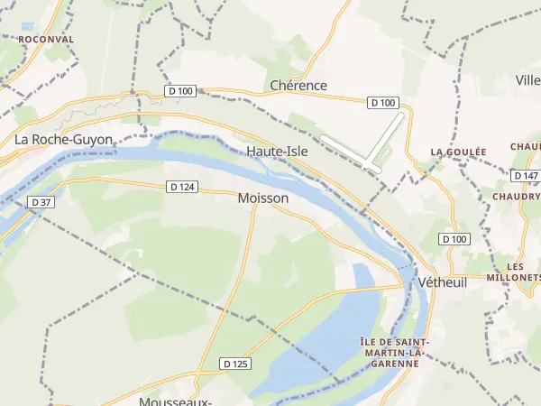 Plan de Moisson