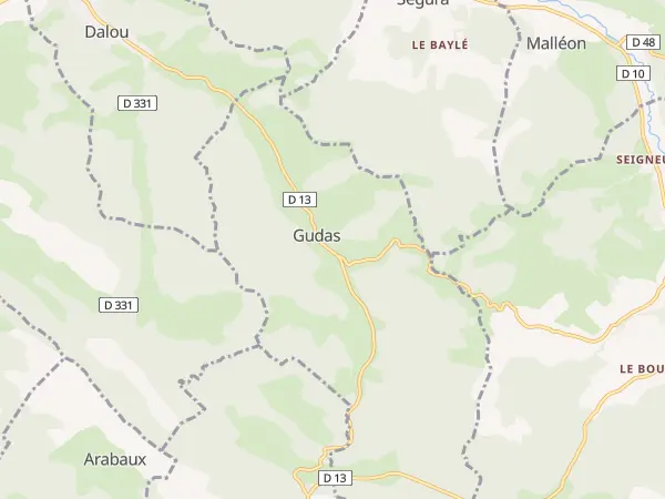 Plan de Gudas