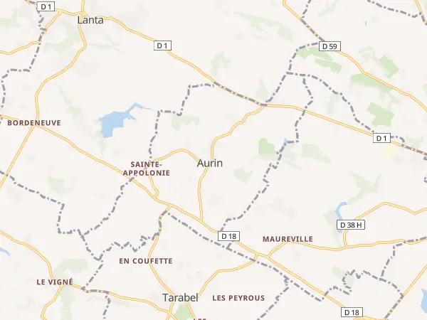 Plan de Aurin