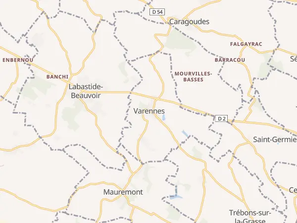 Plan de Varennes