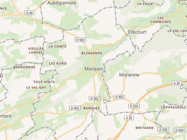 Plan de Marques